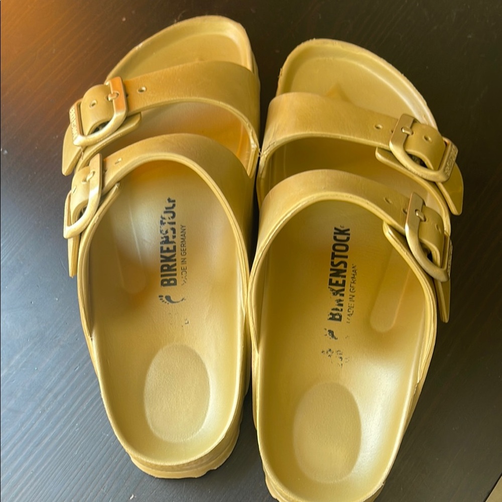 Birkenstock Women’s In Gold